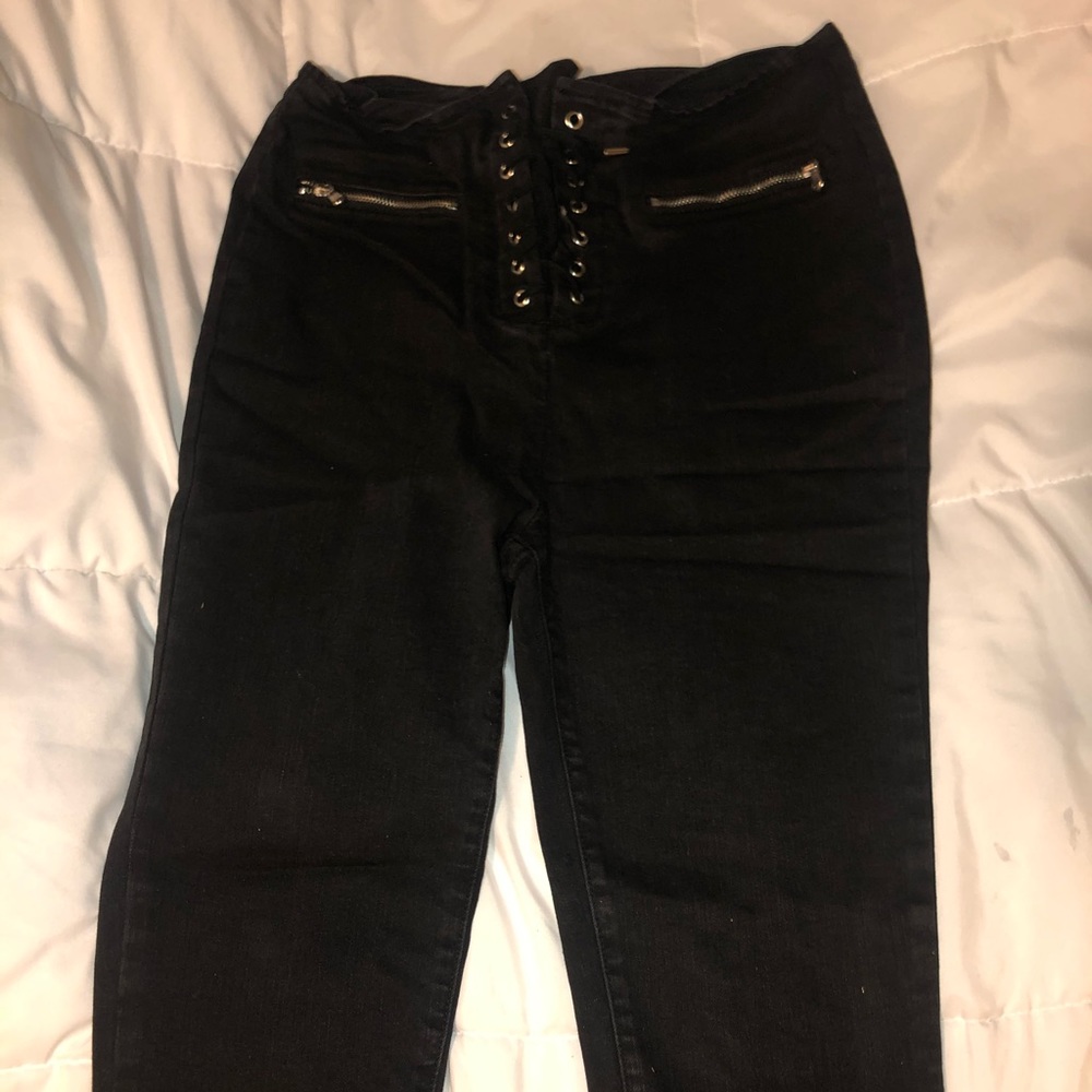 Black Jeans